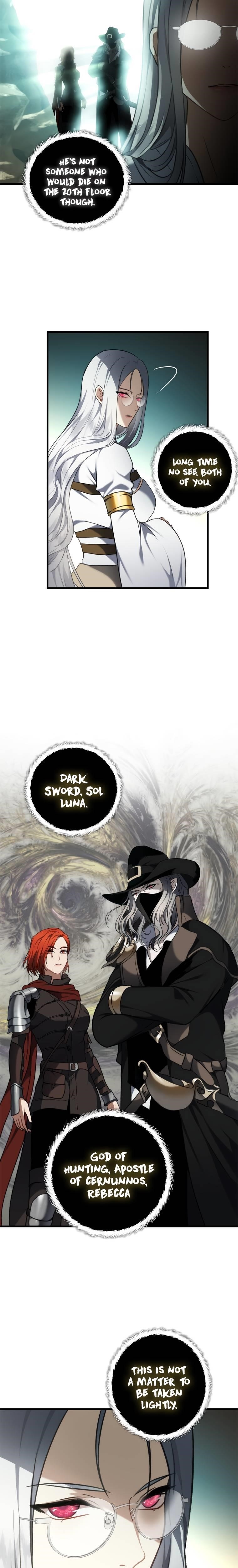 Ranker Who Lives A Second Time Chapter 111 - Page 4 in English
