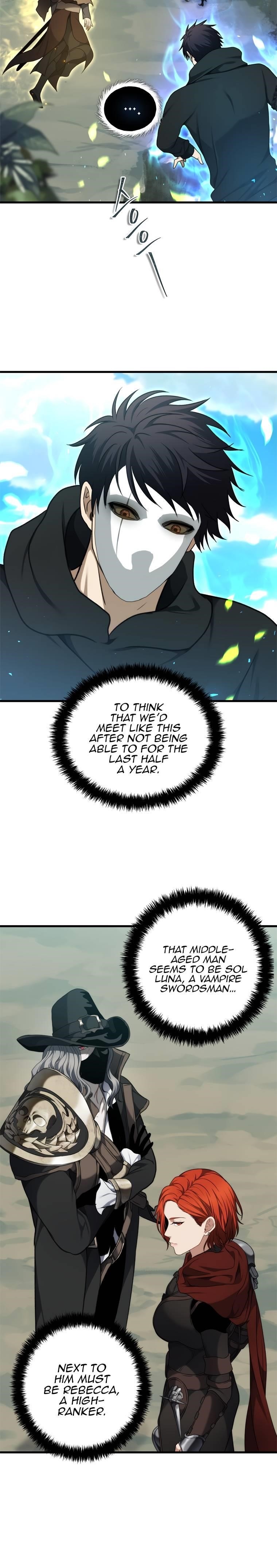 Ranker Who Lives A Second Time Chapter 111 - Page 6 in English