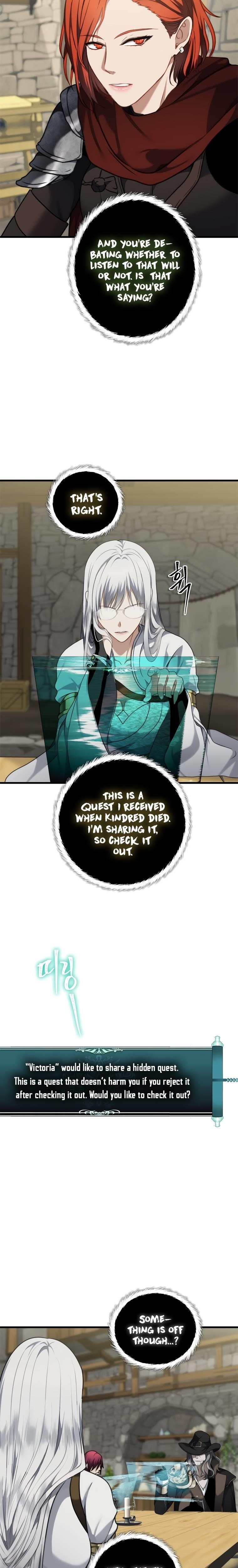 Ranker Who Lives A Second Time Chapter 111 - Page 9 in English