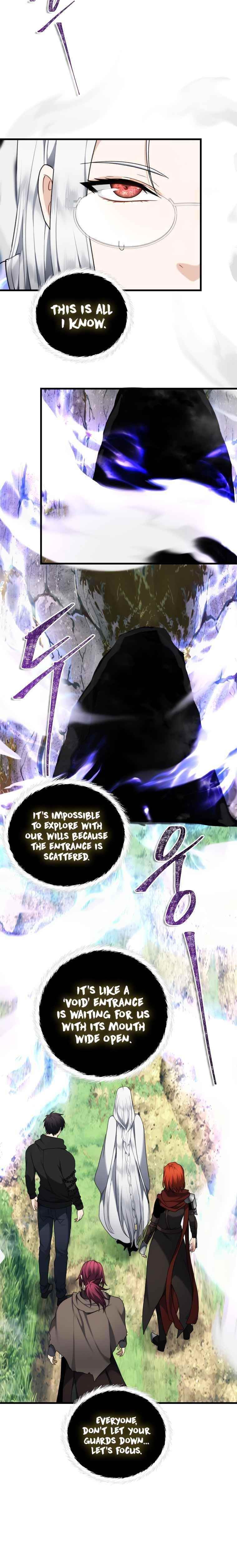 Ranker Who Lives A Second Time Chapter 112 - Page 10 in English
