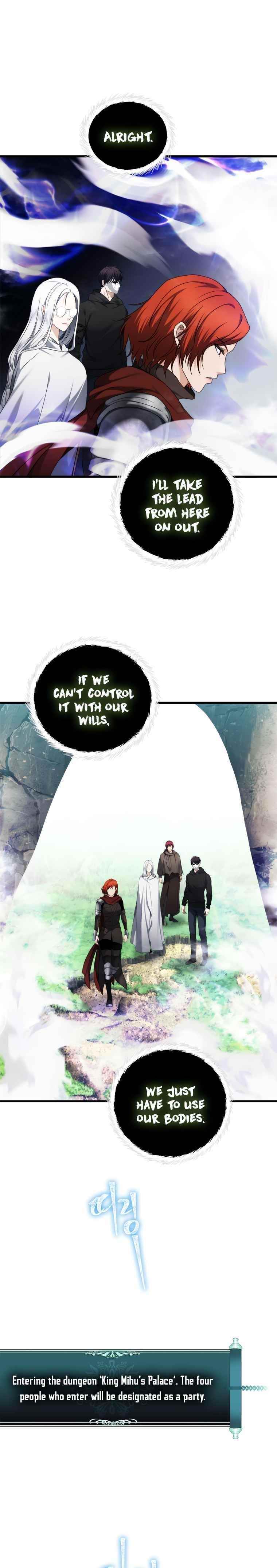 Ranker Who Lives A Second Time Chapter 112 - Page 11 in English