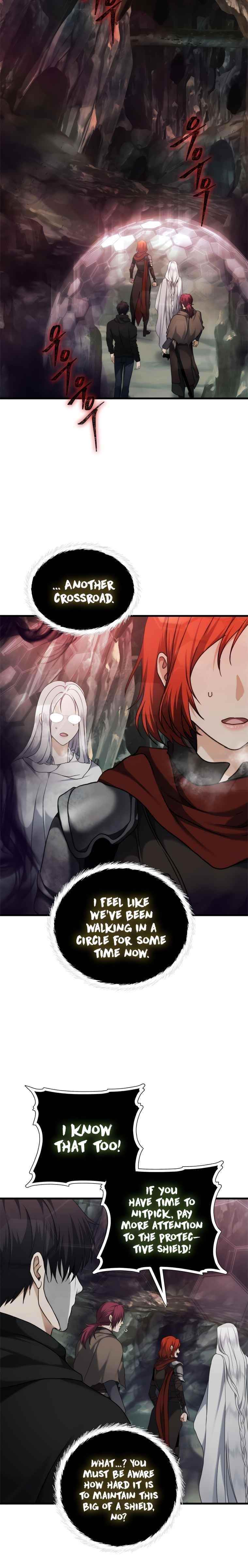 Ranker Who Lives A Second Time Chapter 112 - Page 15 in English