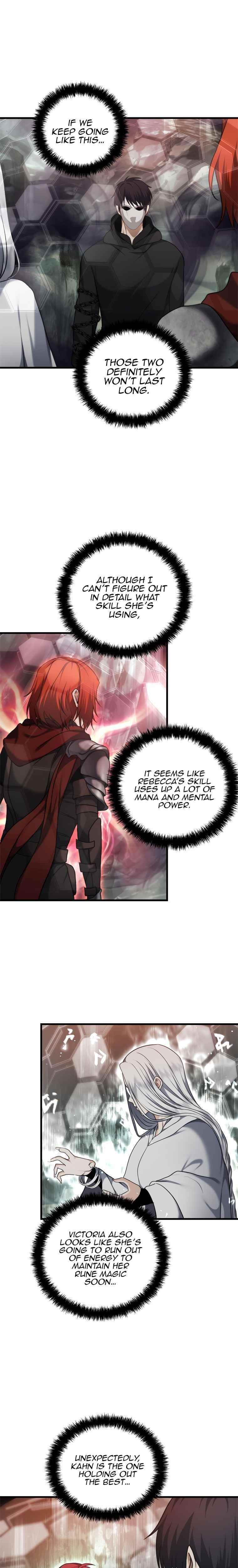 Ranker Who Lives A Second Time Chapter 112 - Page 16 in English
