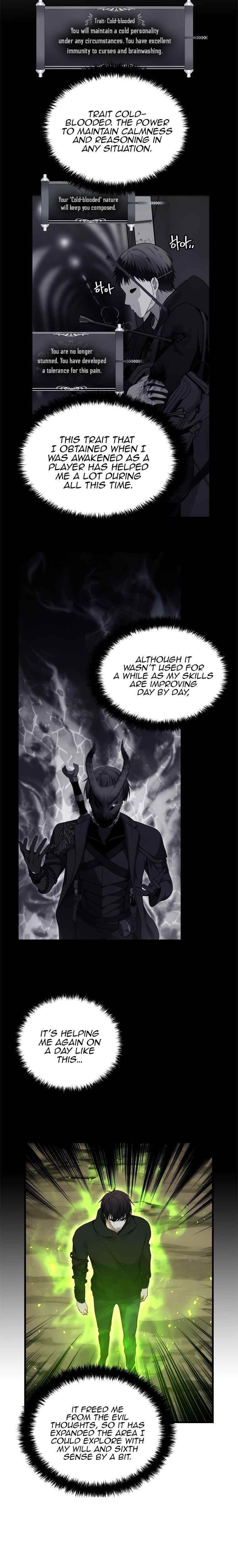 Ranker Who Lives A Second Time Chapter 112 - Page 18 in English