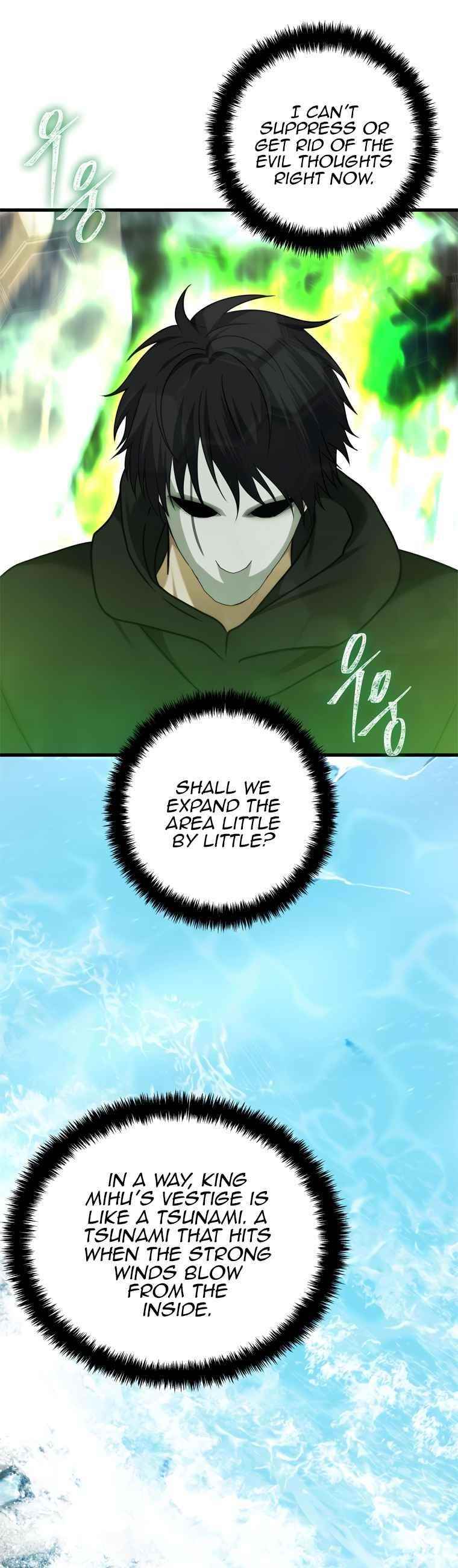 Ranker Who Lives A Second Time Chapter 112 - Page 19 in English
