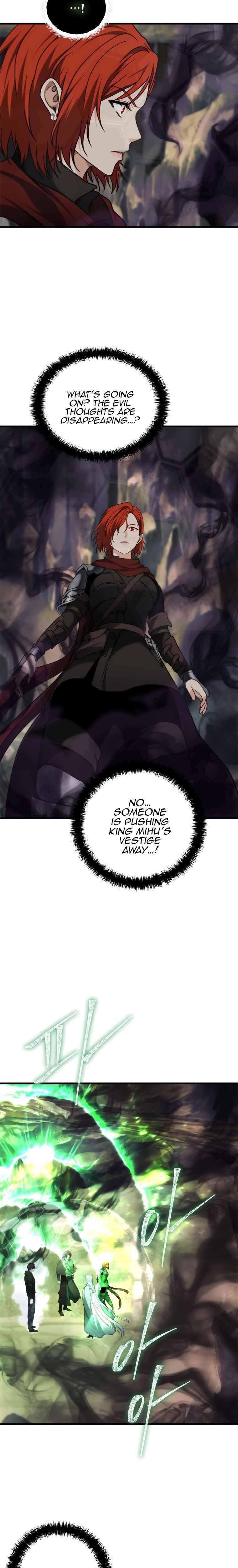 Ranker Who Lives A Second Time Chapter 112 - Page 21 in English