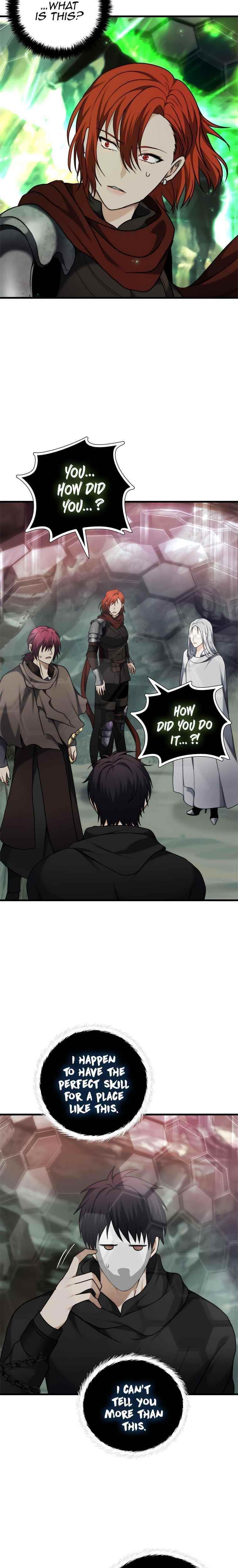 Ranker Who Lives A Second Time Chapter 112 - Page 22 in English