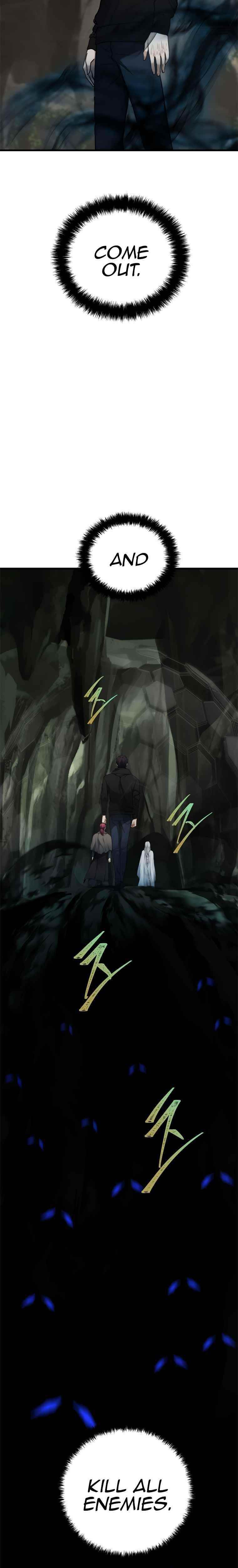 Ranker Who Lives A Second Time Chapter 112 - Page 27 in English