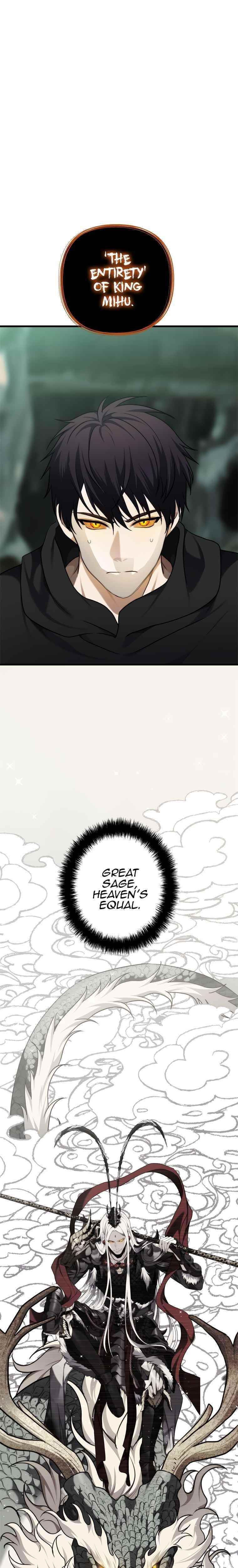 Ranker Who Lives A Second Time Chapter 113 - Page 26 in English