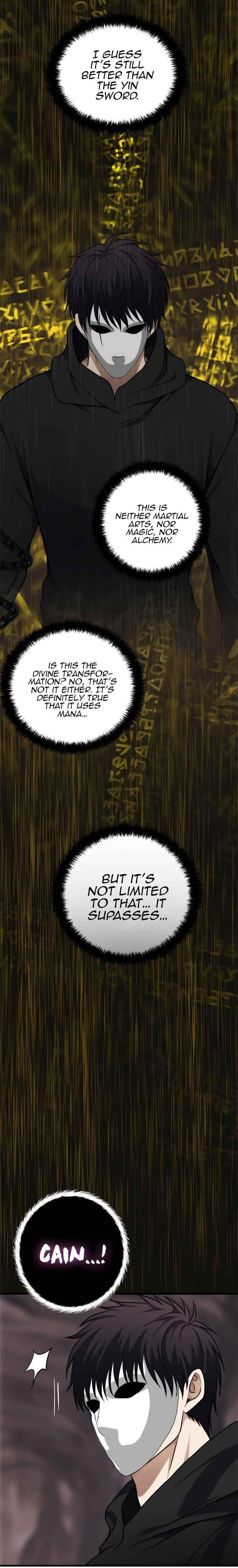 Ranker Who Lives A Second Time Chapter 113 - Page 29 in English