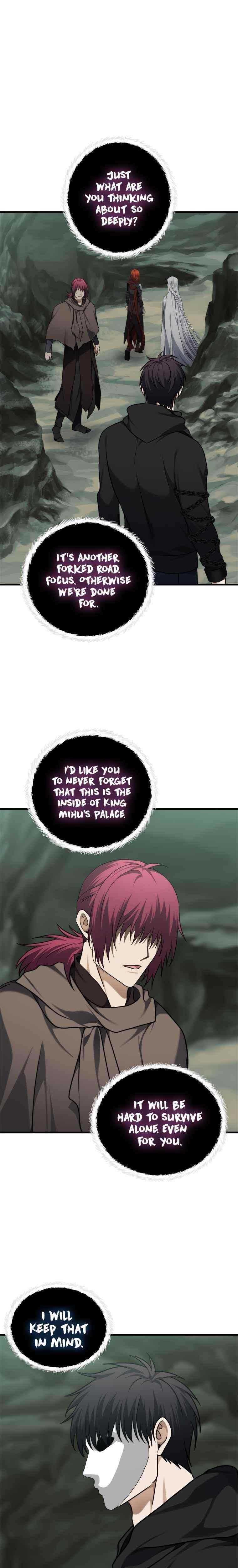 Ranker Who Lives A Second Time Chapter 113 - Page 30 in English