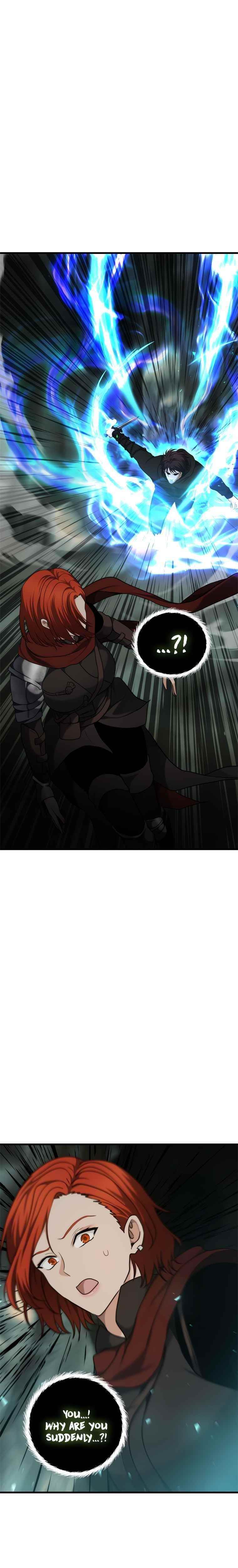 Ranker Who Lives A Second Time Chapter 113 - Page 35 in English