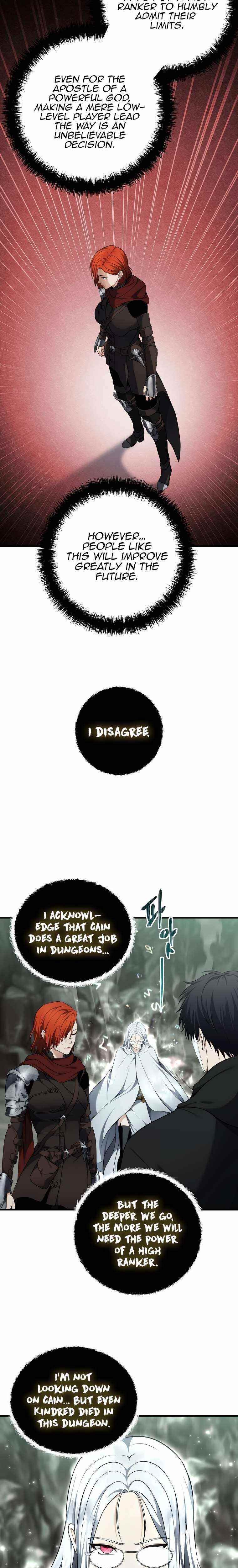 Ranker Who Lives A Second Time Chapter 114 - Page 10 in English