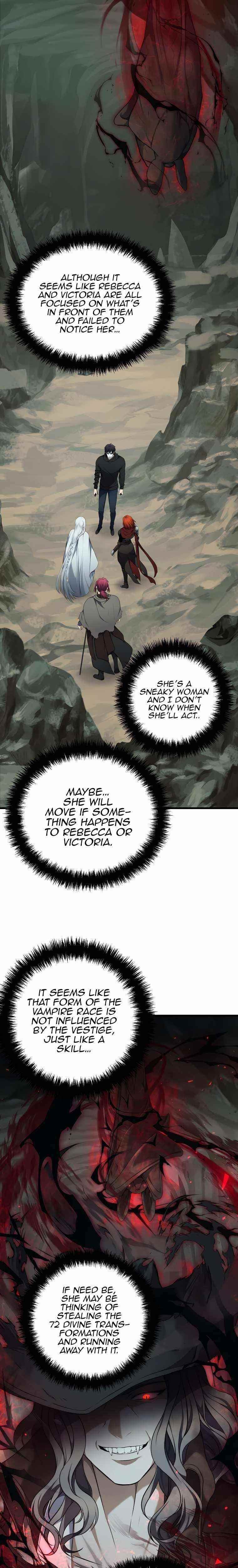 Ranker Who Lives A Second Time Chapter 114 - Page 14 in English