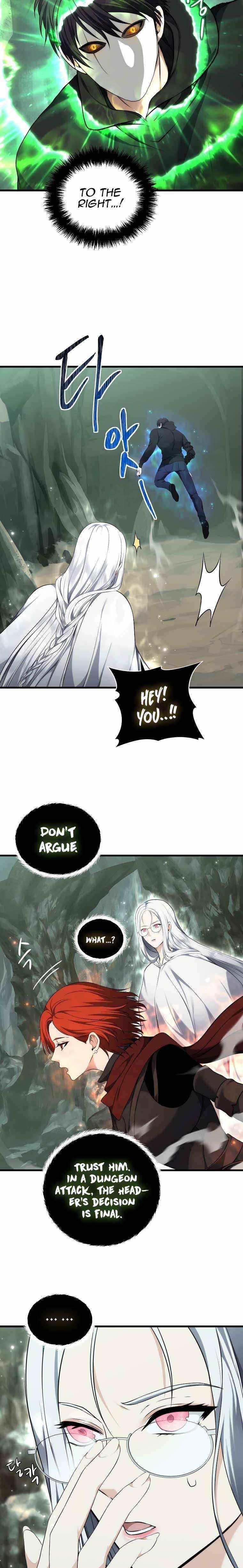 Ranker Who Lives A Second Time Chapter 114 - Page 17 in English