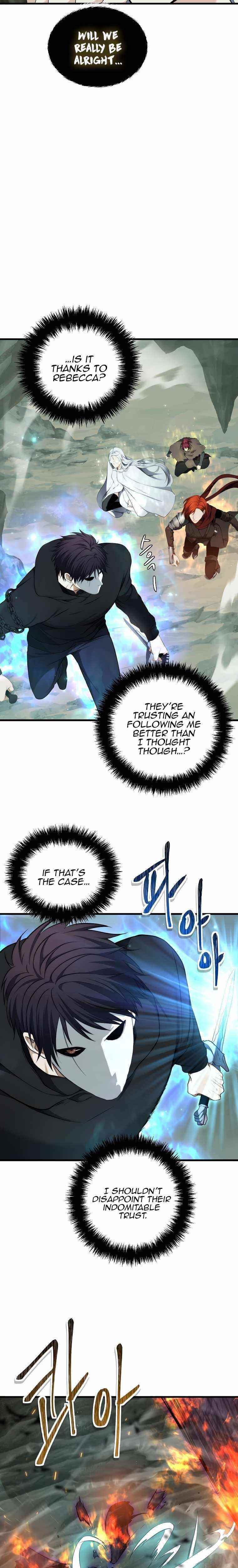 Ranker Who Lives A Second Time Chapter 114 - Page 18 in English