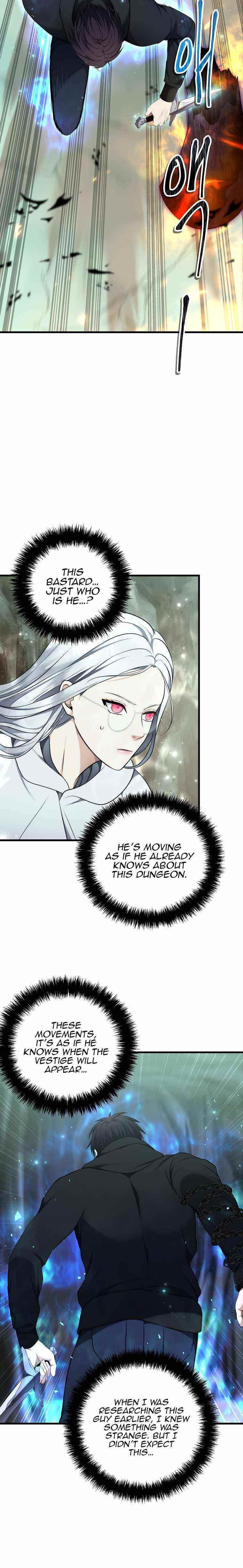 Ranker Who Lives A Second Time Chapter 114 - Page 21 in English