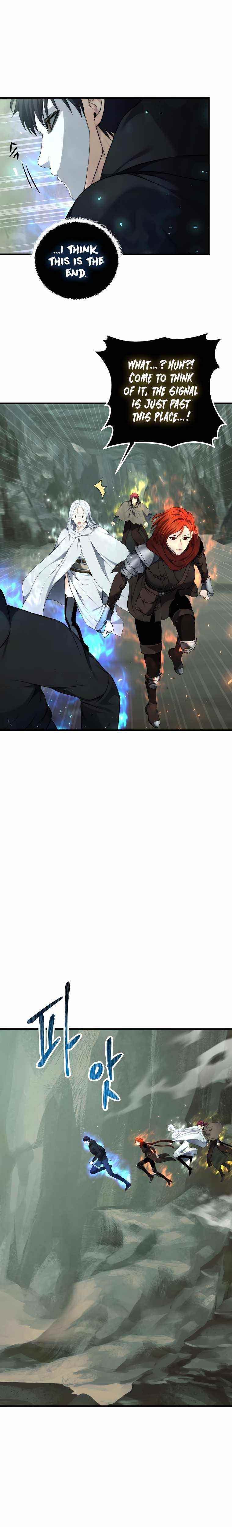 Ranker Who Lives A Second Time Chapter 114 - Page 22 in English