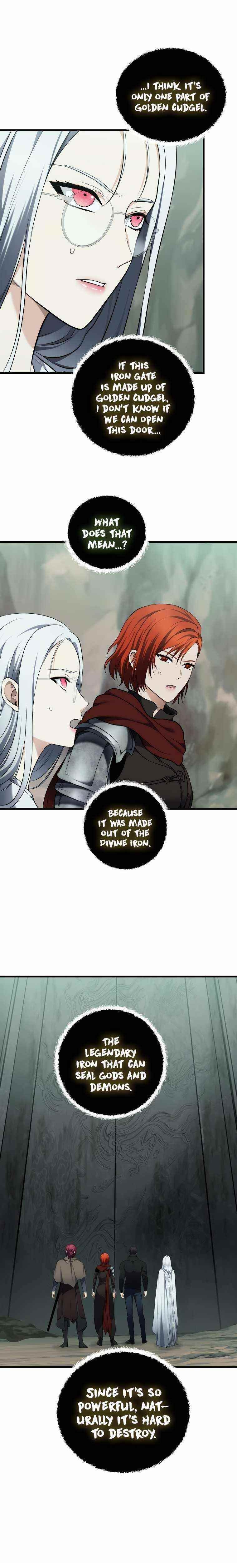 Ranker Who Lives A Second Time Chapter 114 - Page 27 in English