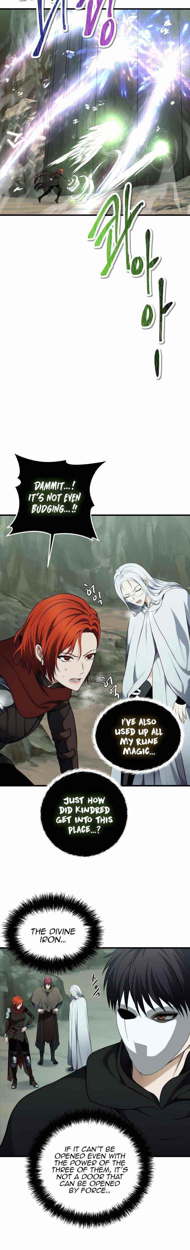 Ranker Who Lives A Second Time Chapter 114 - Page 29 in English