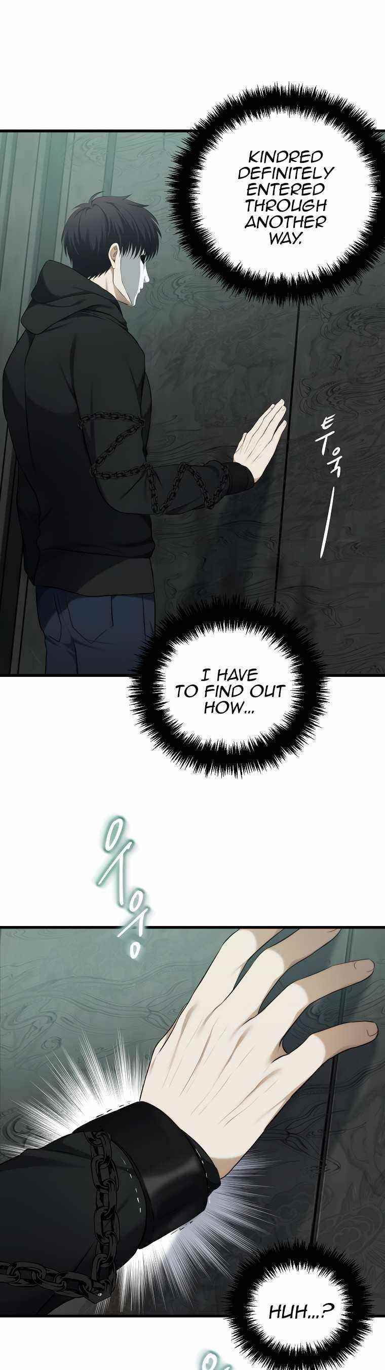 Ranker Who Lives A Second Time Chapter 114 - Page 30 in English