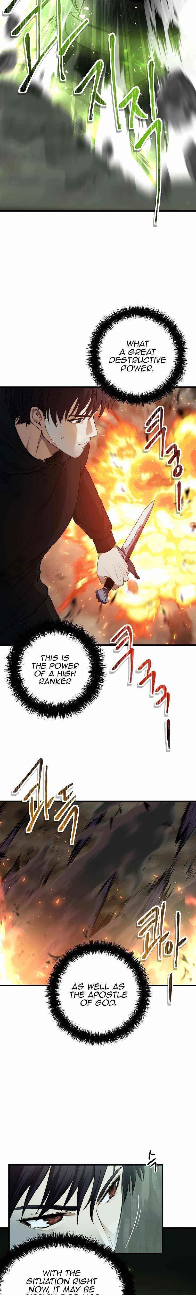 Ranker Who Lives A Second Time Chapter 114 - Page 7 in English