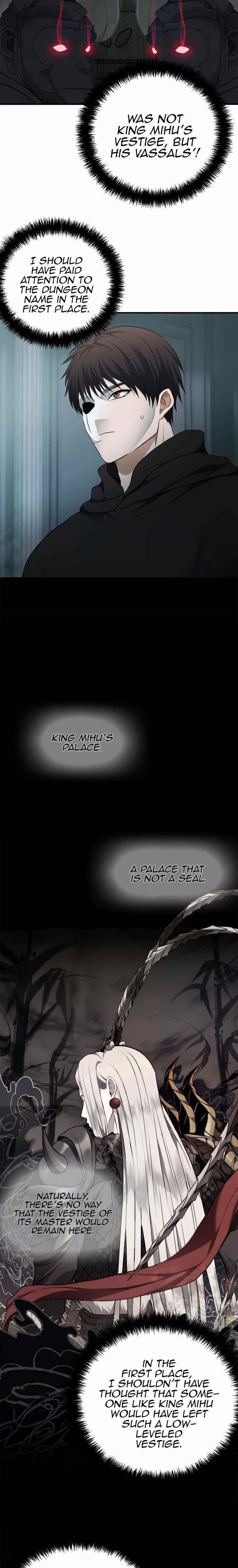 Ranker Who Lives A Second Time Chapter 115 - Page 11 in English