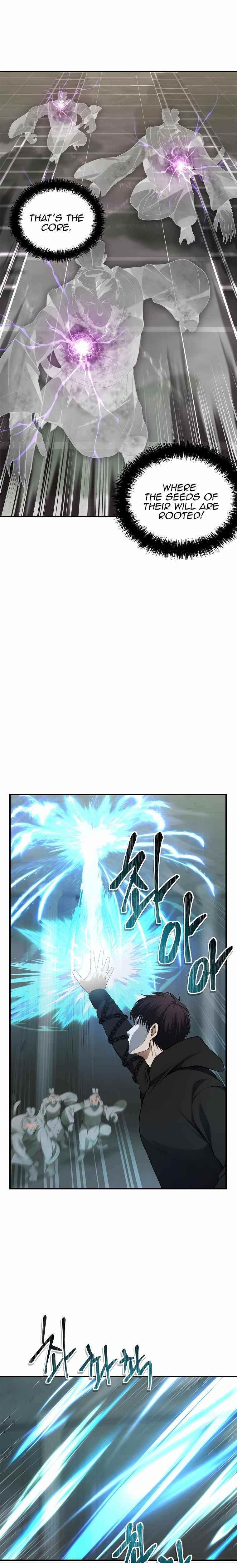 Ranker Who Lives A Second Time Chapter 115 - Page 19 in English