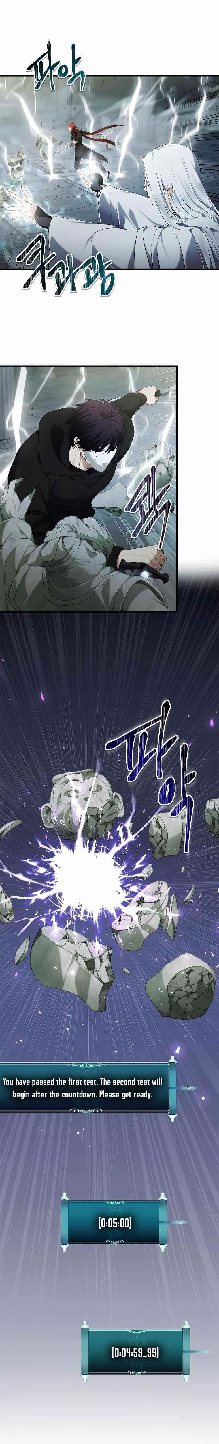 Ranker Who Lives A Second Time Chapter 115 - Page 24 in English