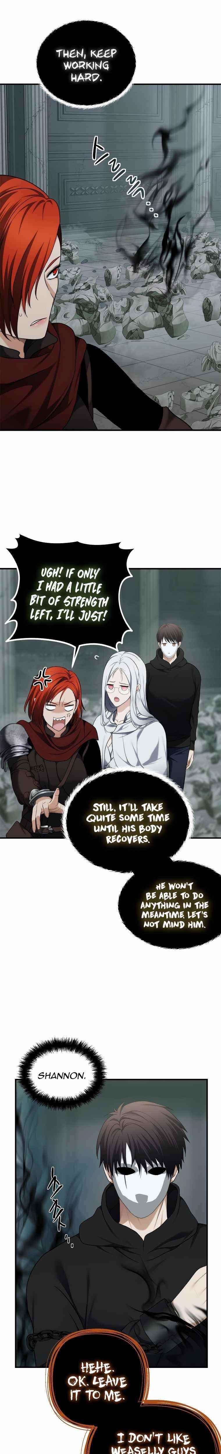 Ranker Who Lives A Second Time Chapter 115 - Page 27 in English