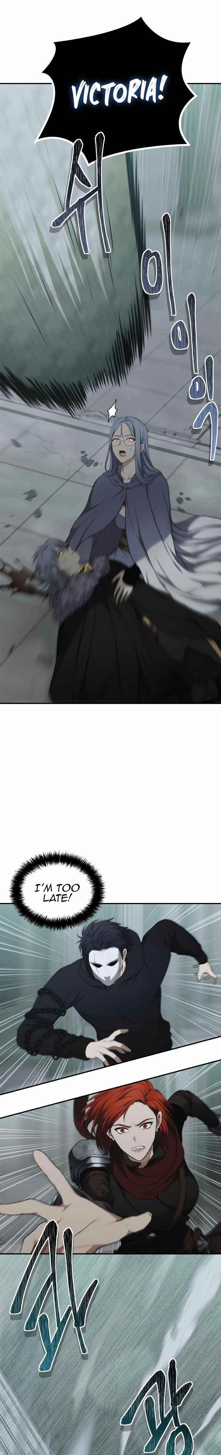 Ranker Who Lives A Second Time Chapter 116 - Page 9 in English