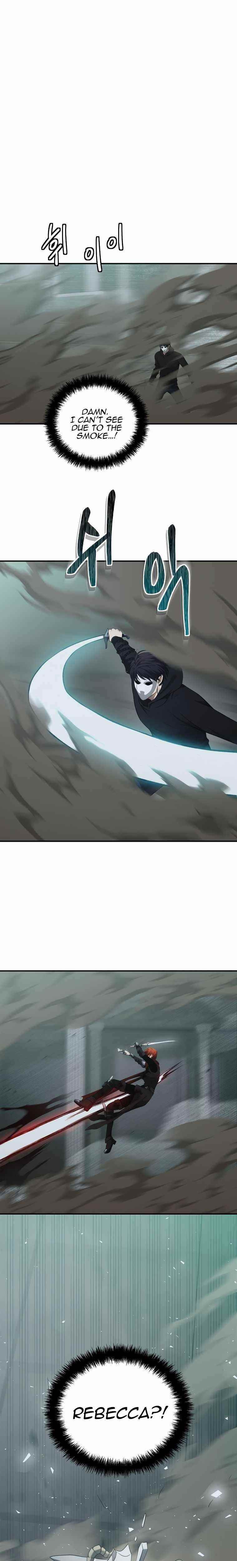 Ranker Who Lives A Second Time Chapter 116 - Page 11 in English