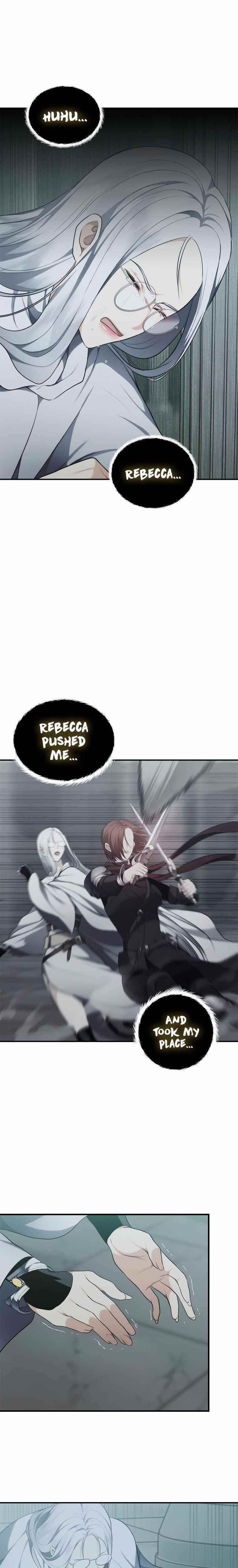 Ranker Who Lives A Second Time Chapter 116 - Page 21 in English
