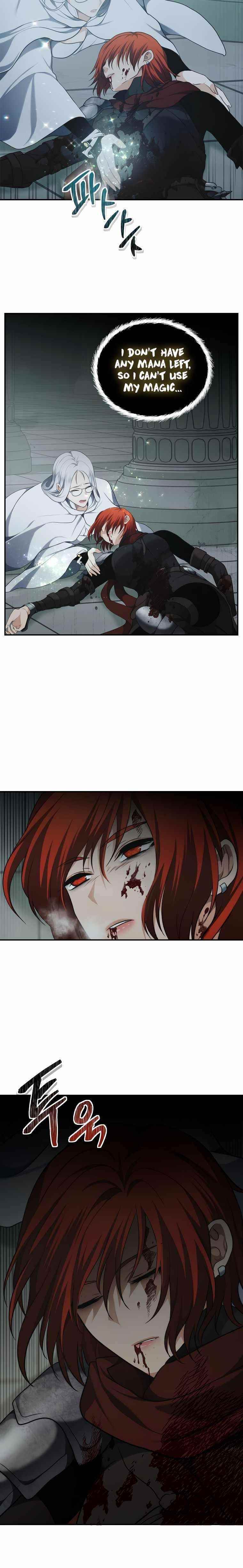 Ranker Who Lives A Second Time Chapter 116 - Page 22 in English