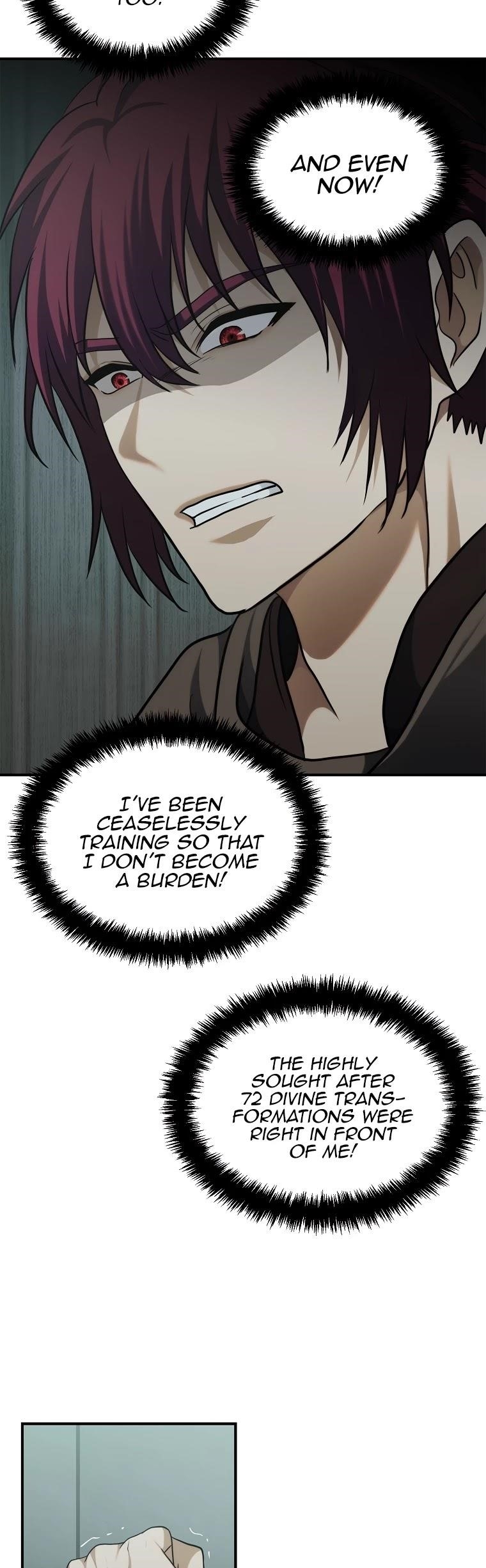 Ranker Who Lives A Second Time Chapter 117 - Page 31 in English