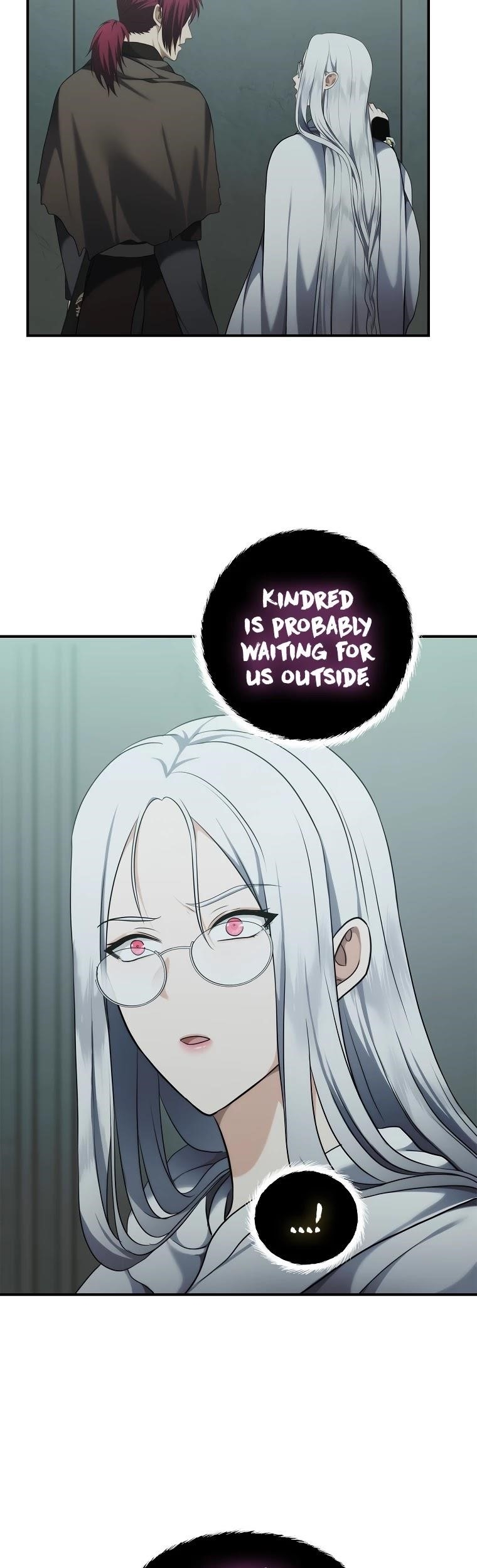 Ranker Who Lives A Second Time Chapter 117 - Page 33 in English