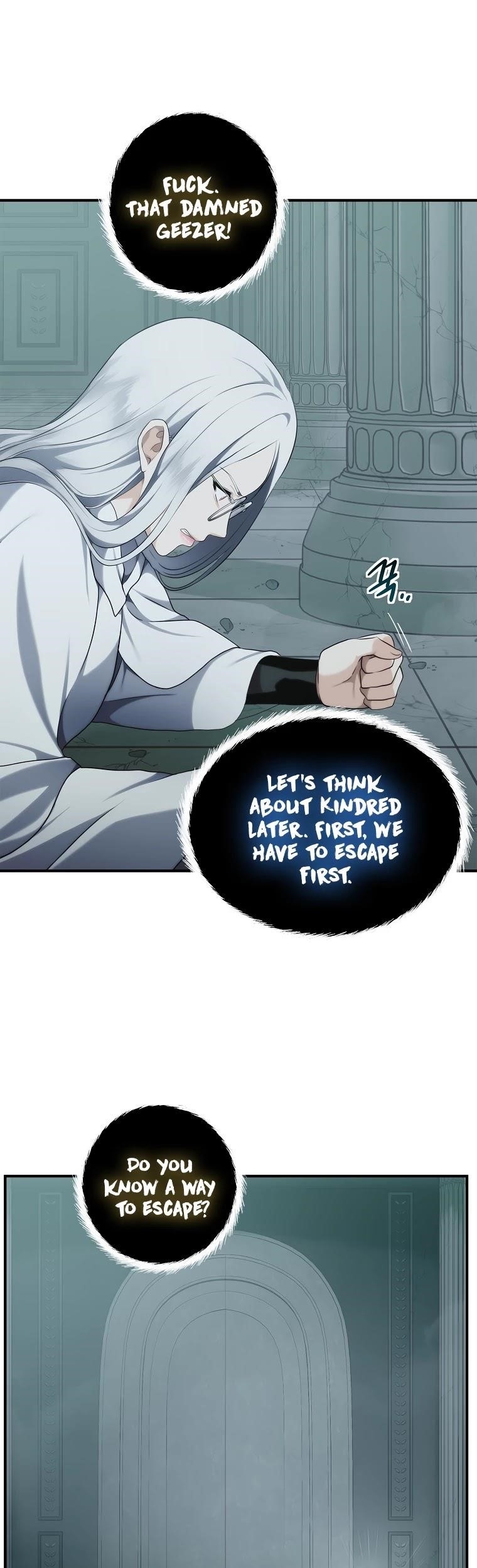 Ranker Who Lives A Second Time Chapter 117 - Page 6 in English