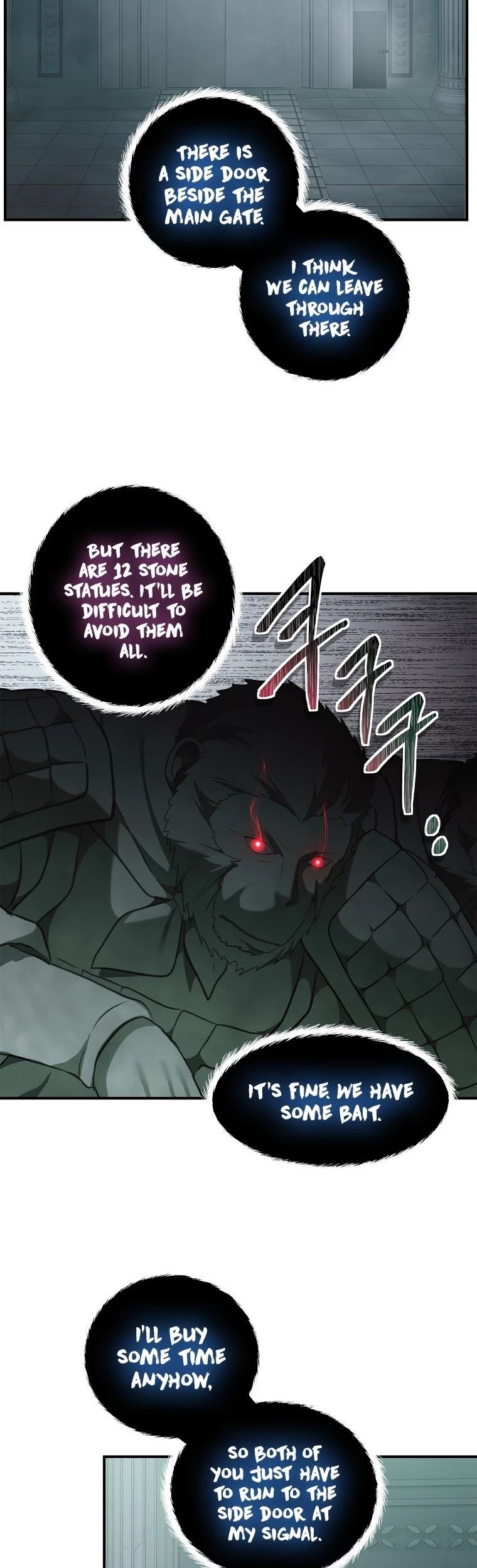 Ranker Who Lives A Second Time Chapter 117 - Page 7 in English