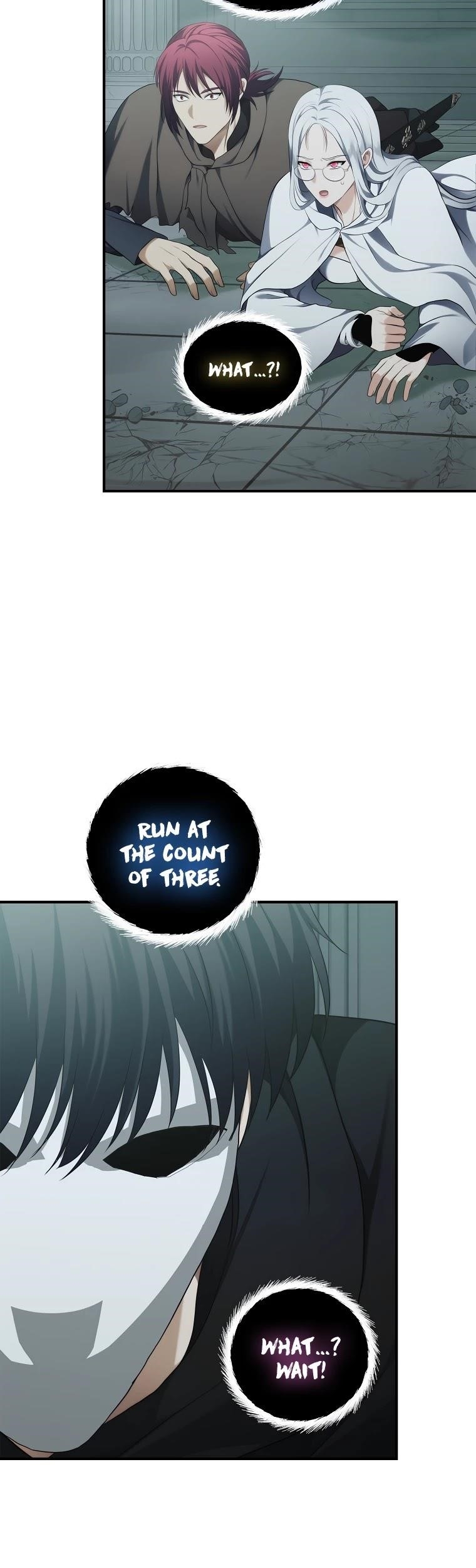 Ranker Who Lives A Second Time Chapter 117 - Page 8 in English