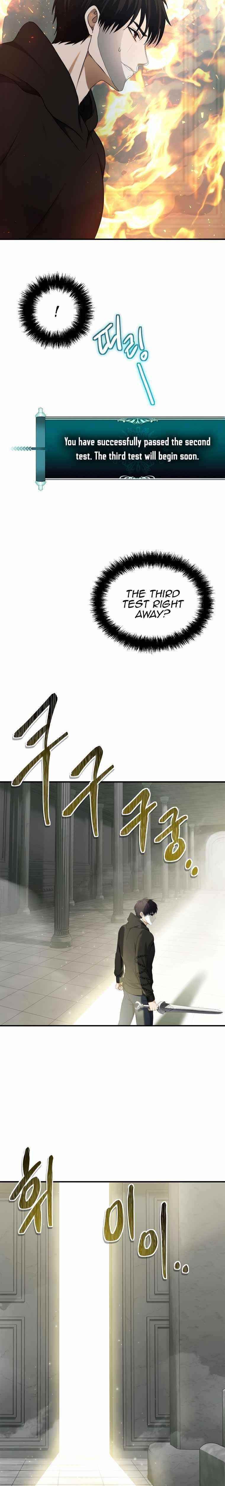 Ranker Who Lives A Second Time Chapter 118 - Page 13 in English