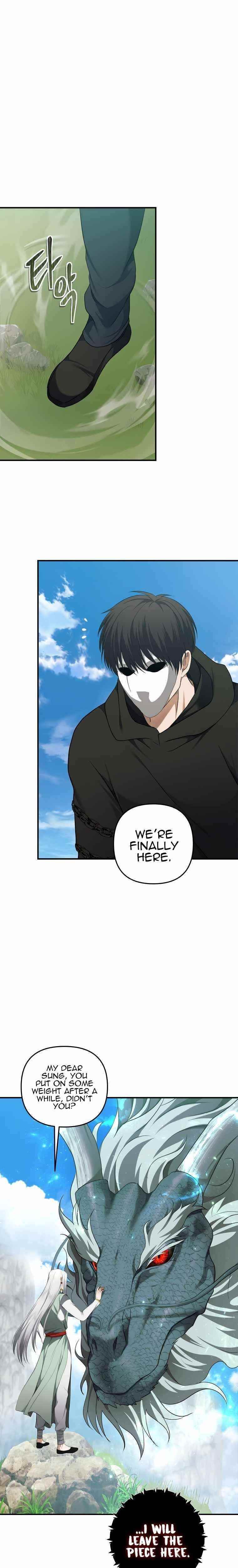 Ranker Who Lives A Second Time Chapter 118 - Page 19 in English