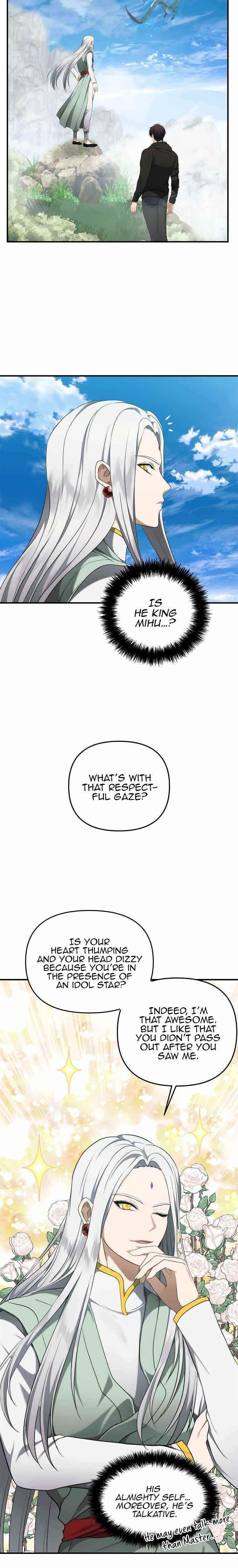 Ranker Who Lives A Second Time Chapter 118 - Page 21 in English