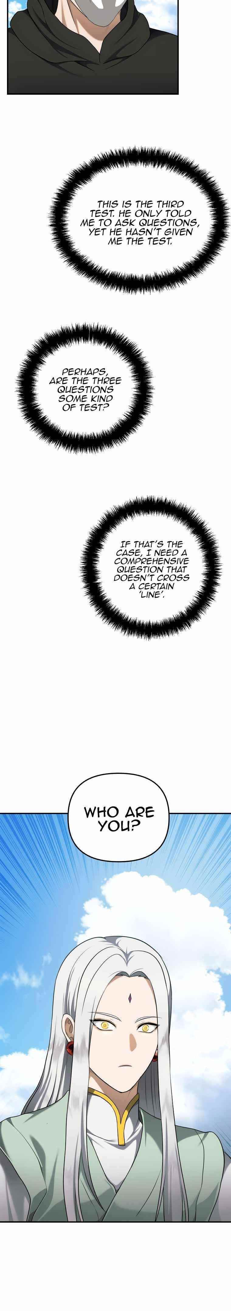 Ranker Who Lives A Second Time Chapter 118 - Page 23 in English
