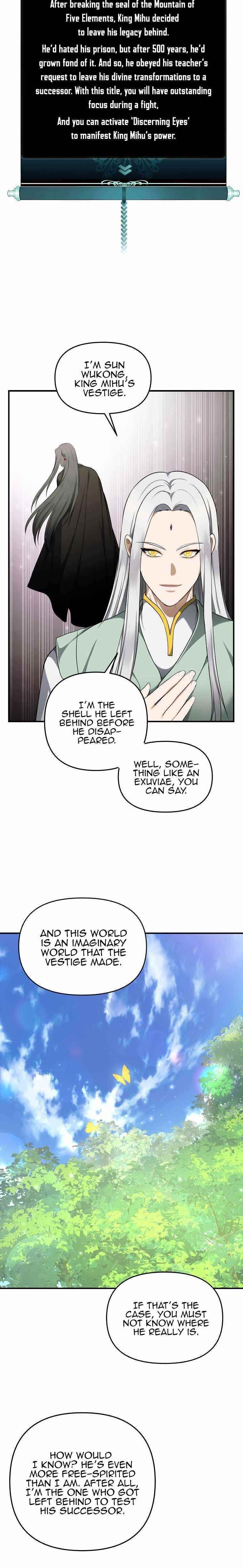 Ranker Who Lives A Second Time Chapter 118 - Page 25 in English