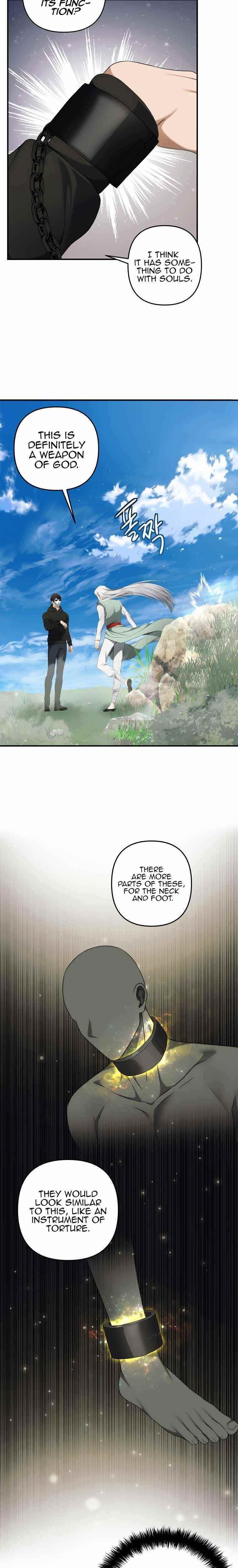 Ranker Who Lives A Second Time Chapter 118 - Page 30 in English
