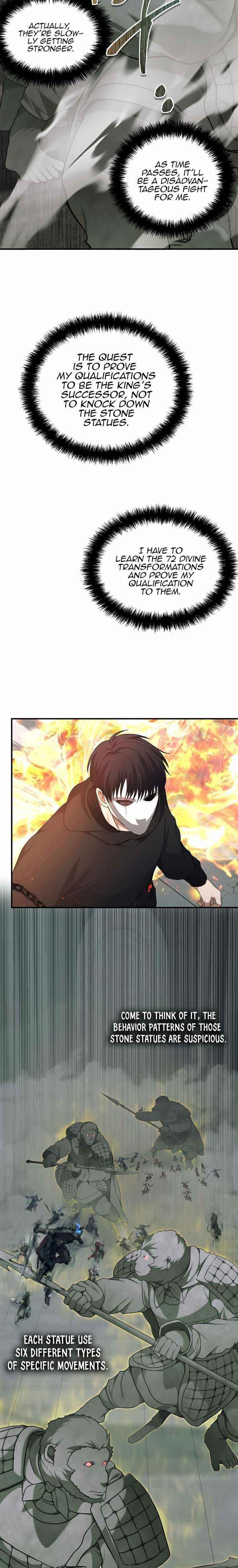 Ranker Who Lives A Second Time Chapter 118 - Page 6 in English