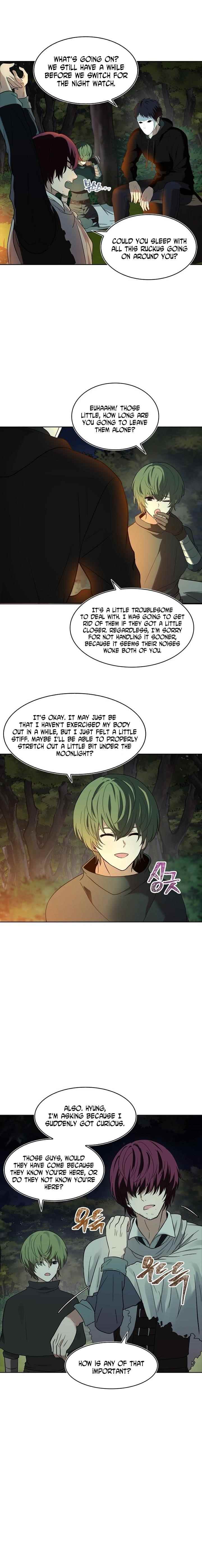 Ranker Who Lives A Second Time Chapter 12 - Page 15 in English