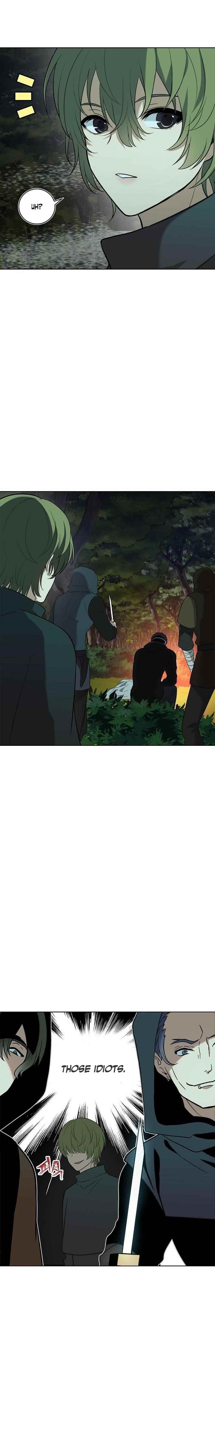 Ranker Who Lives A Second Time Chapter 12 - Page 19 in English