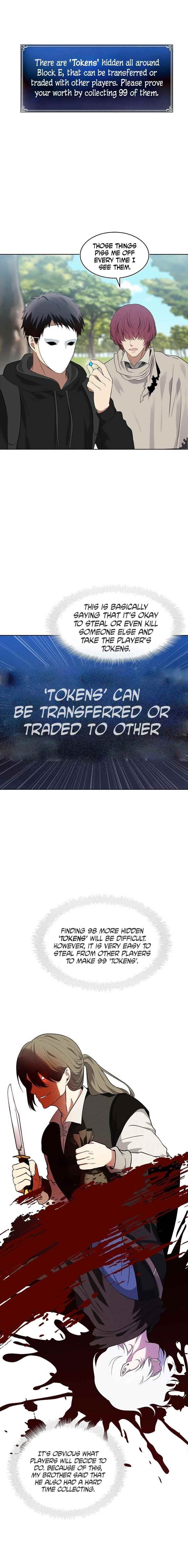 Ranker Who Lives A Second Time Chapter 12 - Page 4 in English