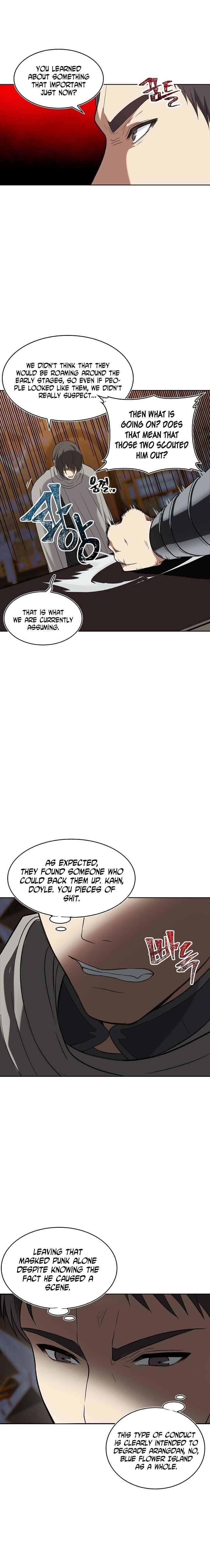 Ranker Who Lives A Second Time Chapter 12 - Page 9 in English